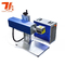 Portable Small Fiber Laser Printing Machine Laser Engraving Machine