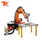 6 Axis Auto Robot Arm System Metal Fiber Laser Cutting Machine For Production Line